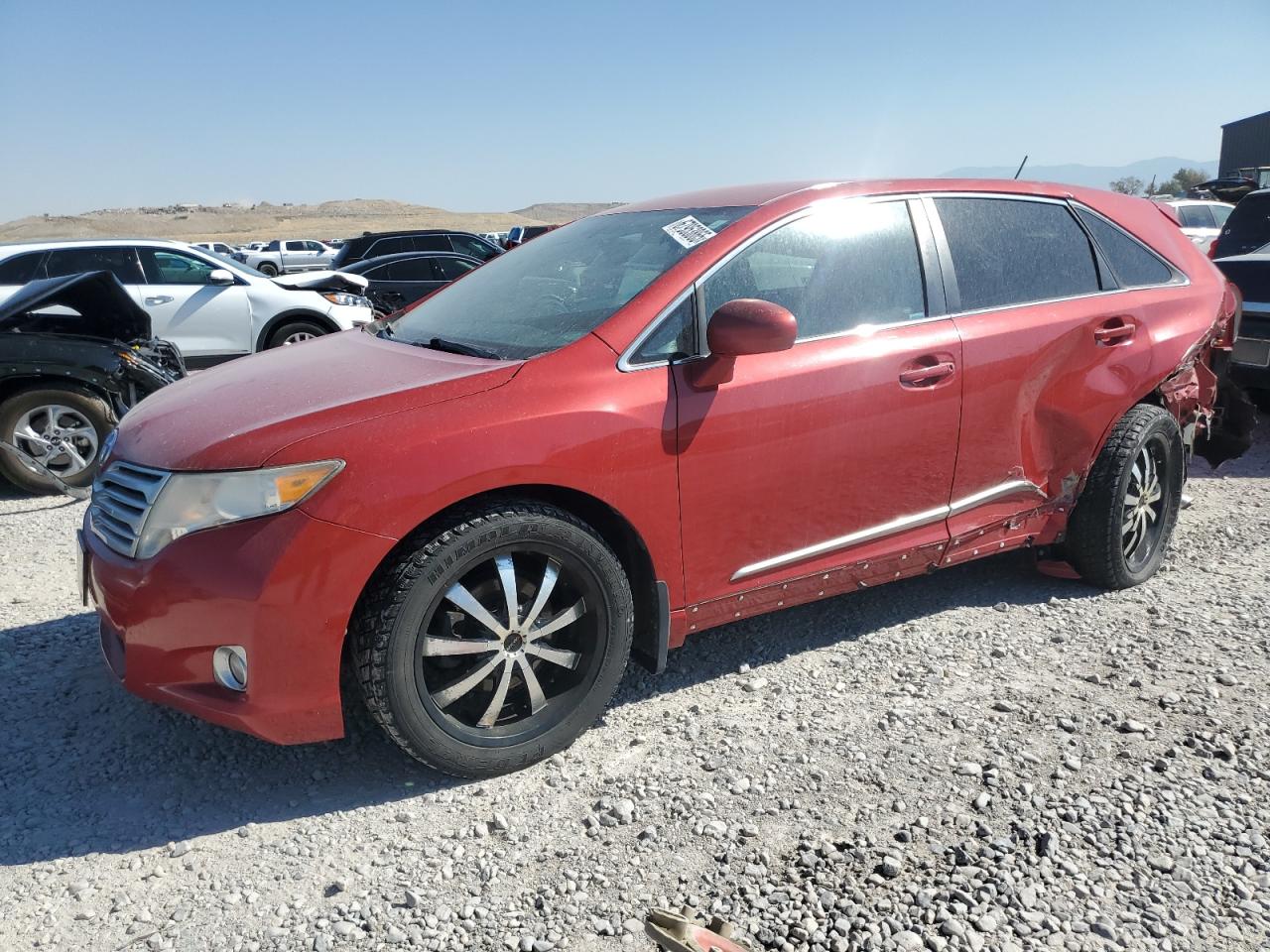 TOYOTA VENZA 2011