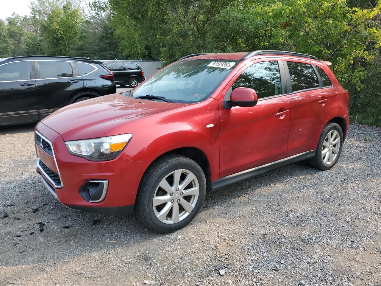 MITSUBISHI RVR GT 2014