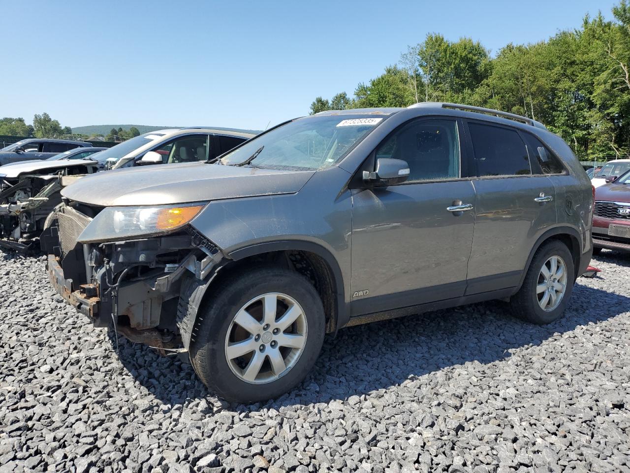 KIA SORENTO 2013
