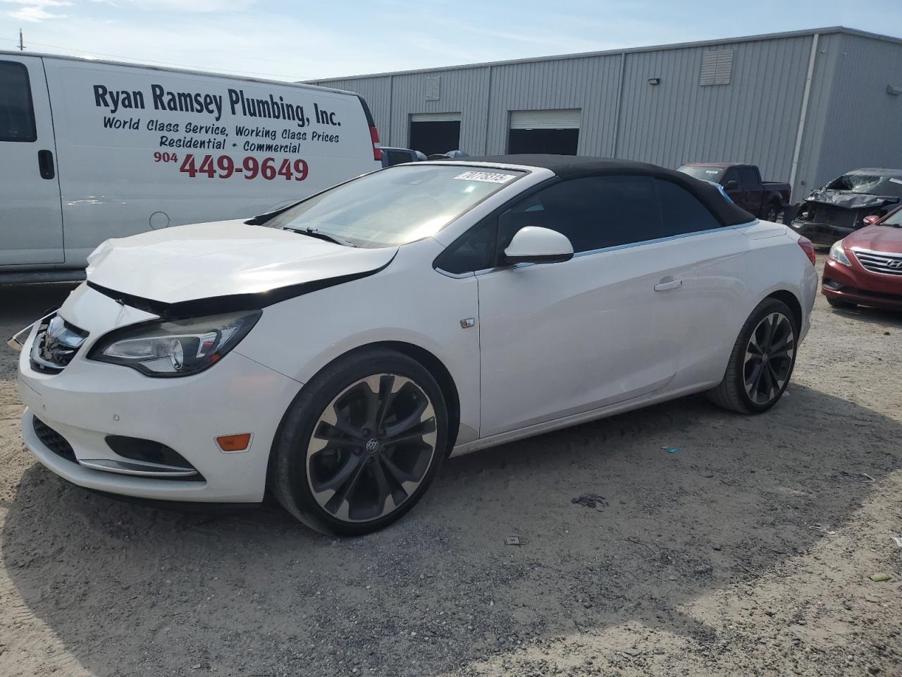 BUICK CASCADA PREMIUM 2017
