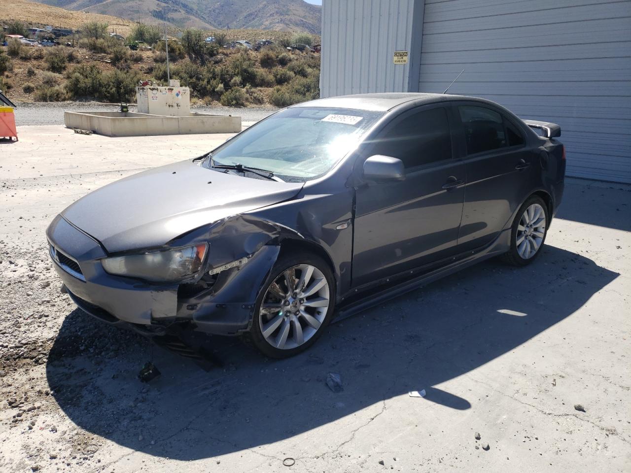 MITSUBISHI LANCER GTS 2008