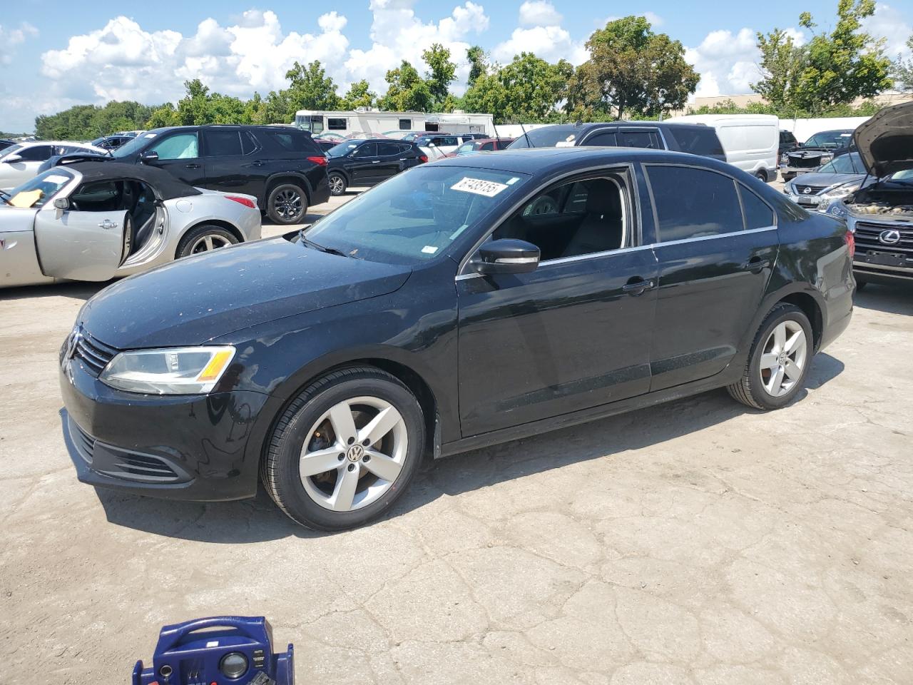 VOLKSWAGEN JETTA TDI 2014