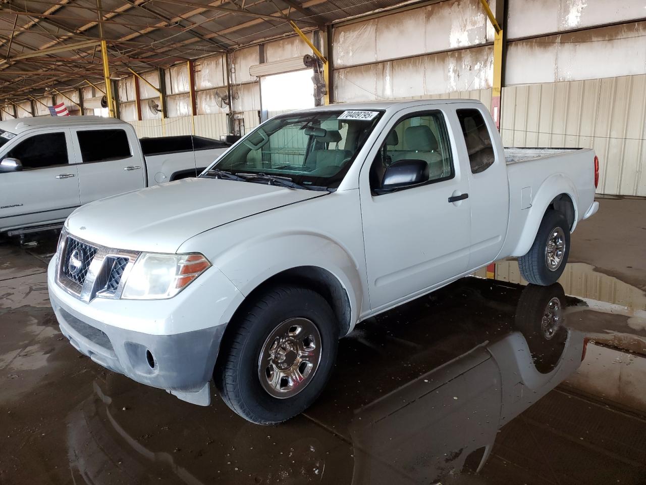 NISSAN FRONTIER S 2018