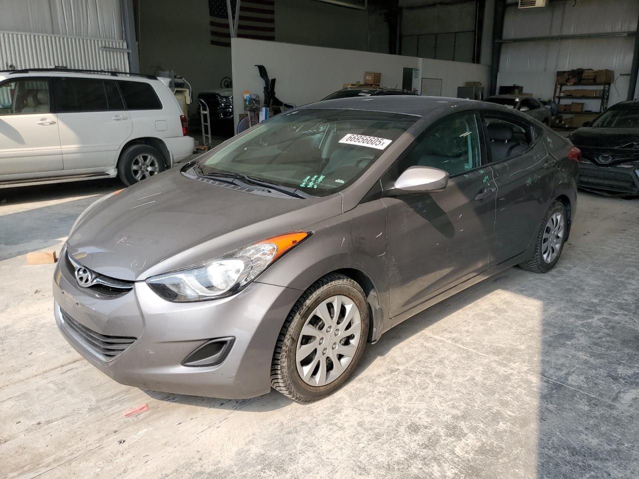 HYUNDAI ELANTRA GL 2013