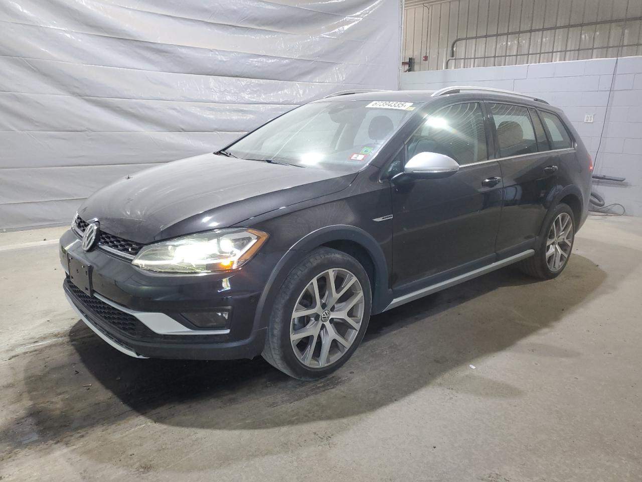 VOLKSWAGEN GOLF ALLTR 2019