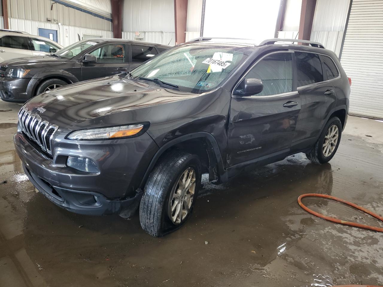 JEEP CHEROKEE L 2016