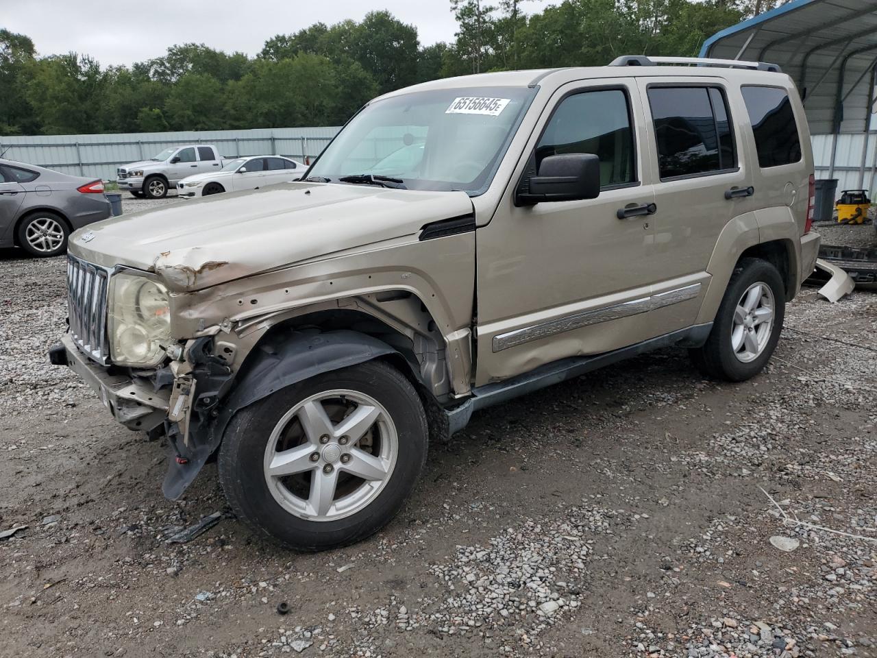 JEEP LIBERTY LI 2011
