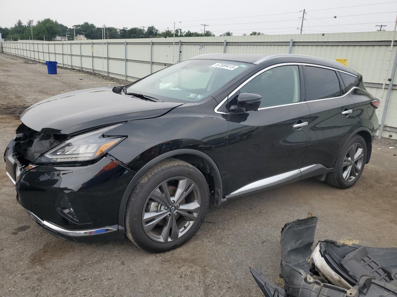 NISSAN MURANO PLATINUM 2024