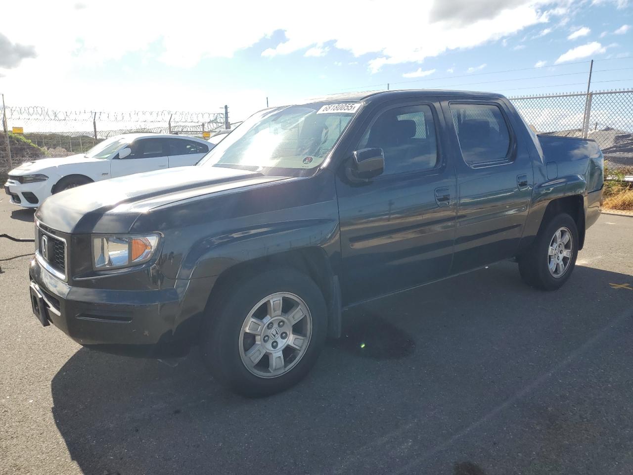 HONDA RIDGELINE 2008