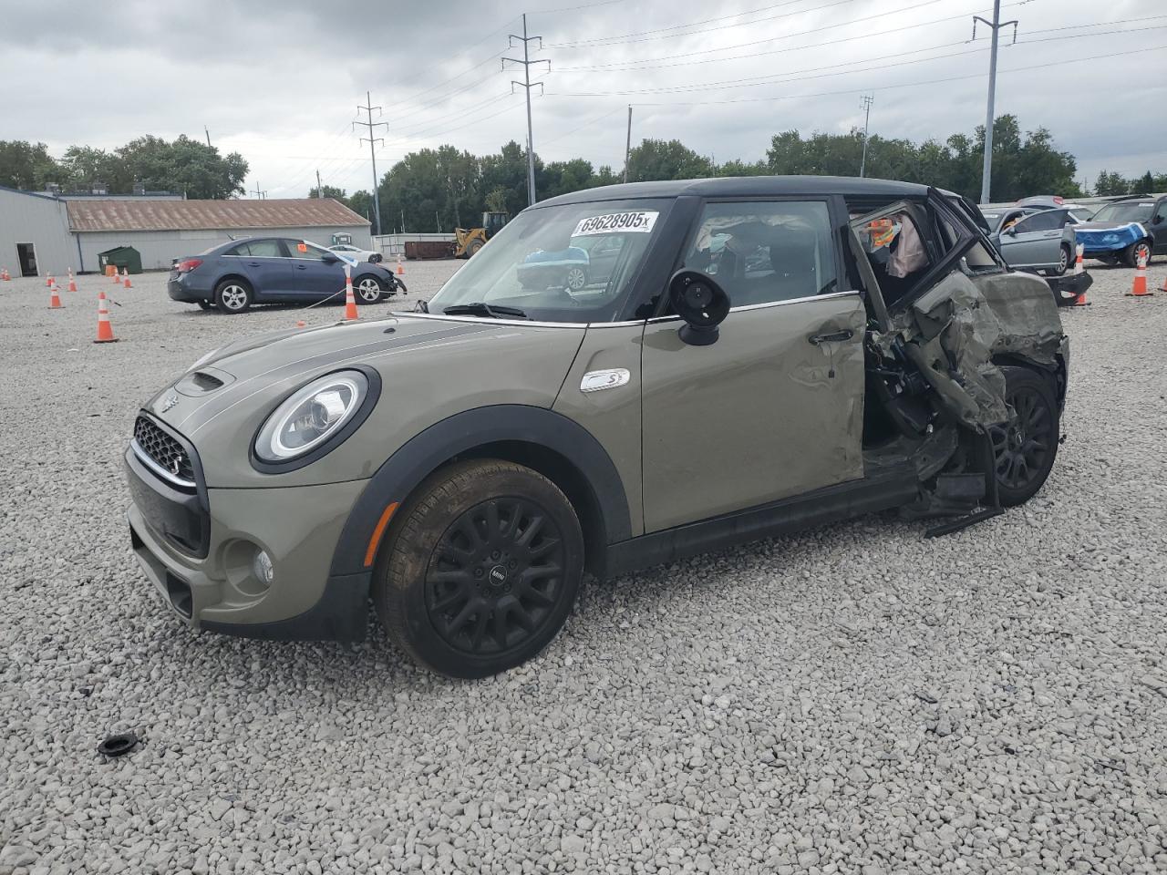 MINI COOPER S 2019