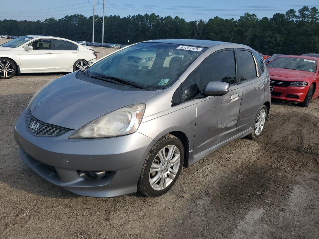 HONDA FIT SPORT 2009
