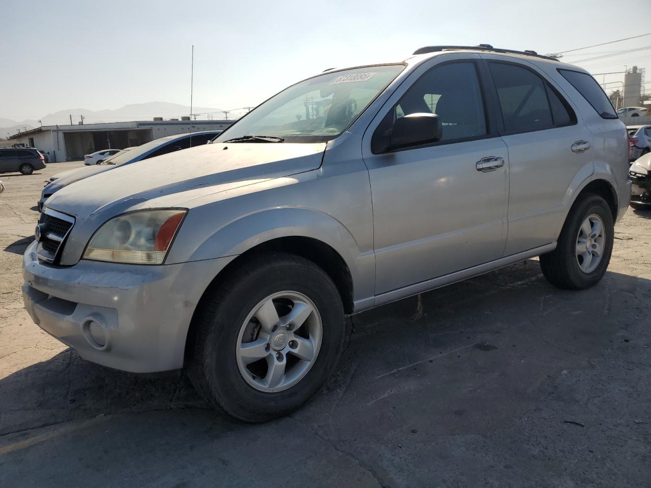 KIA SORENTO EX 2006