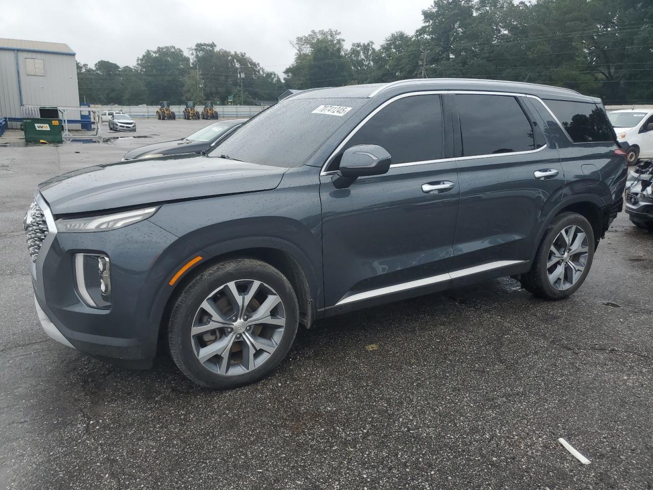 HYUNDAI PALISADE S 2020