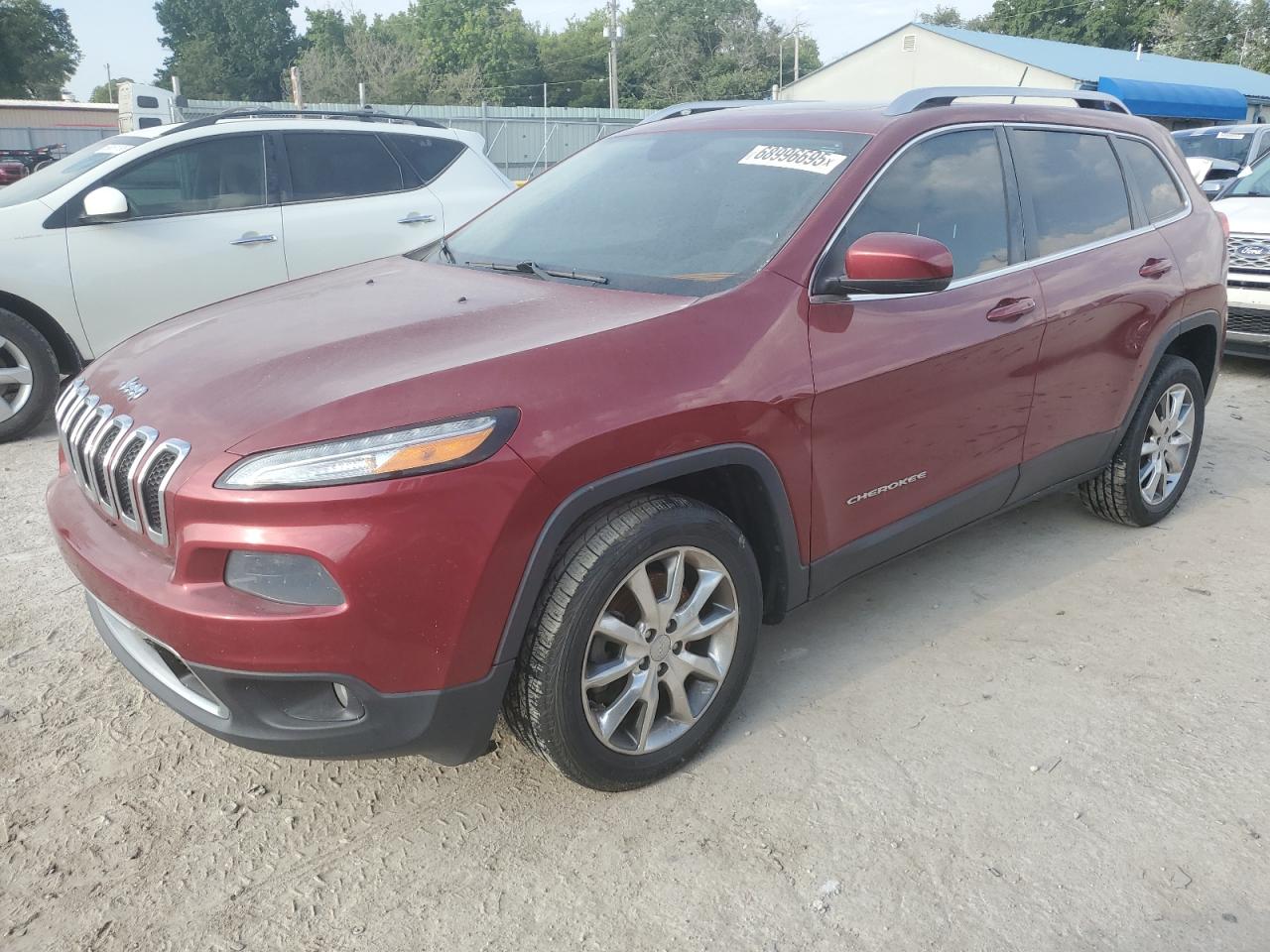 JEEP CHEROKEE 2014