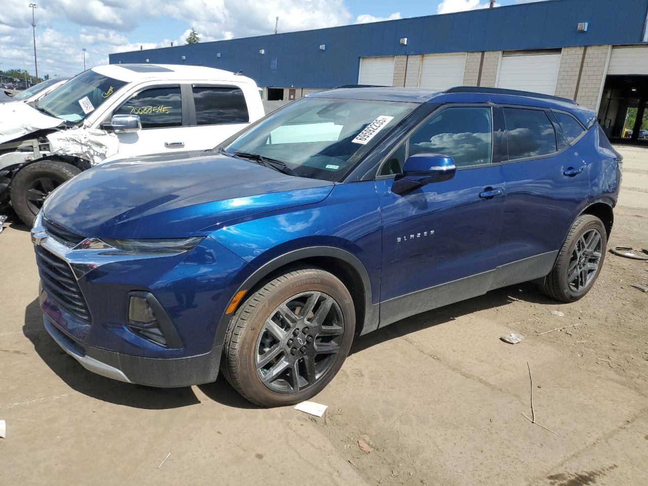 CHEVROLET BLAZER 3LT 2022
