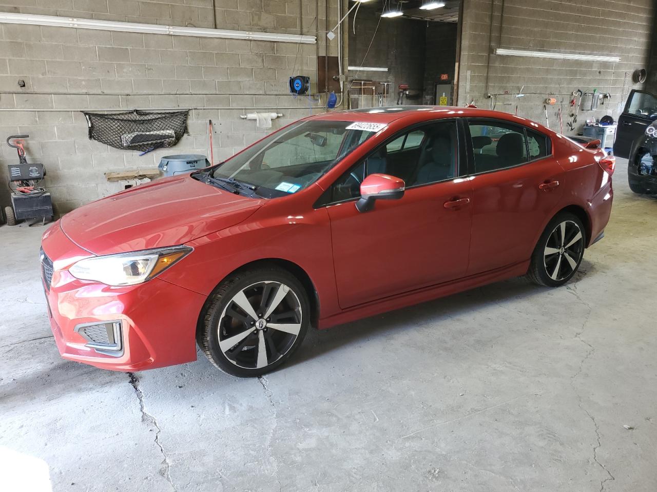 SUBARU IMPREZA SPORT 2017