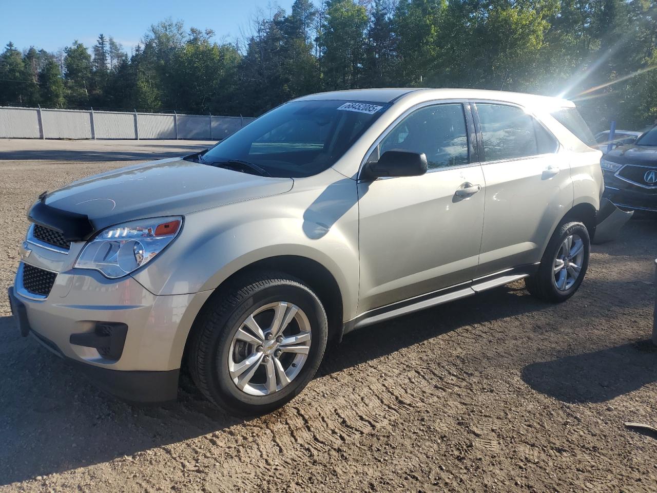 CHEVROLET EQUINOX LS 2014