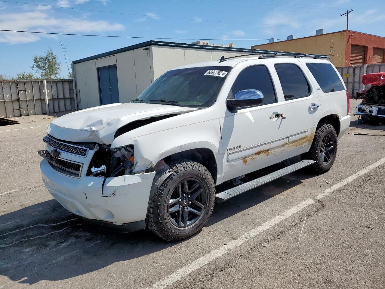 CHEVROLET TAHOE 2013