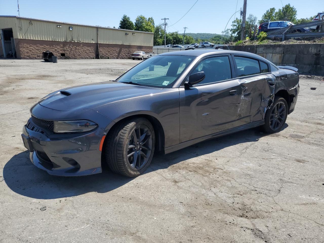 DODGE CHARGER GT 2023