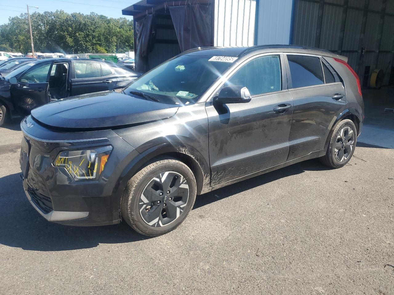 KIA NIRO WIND 2023