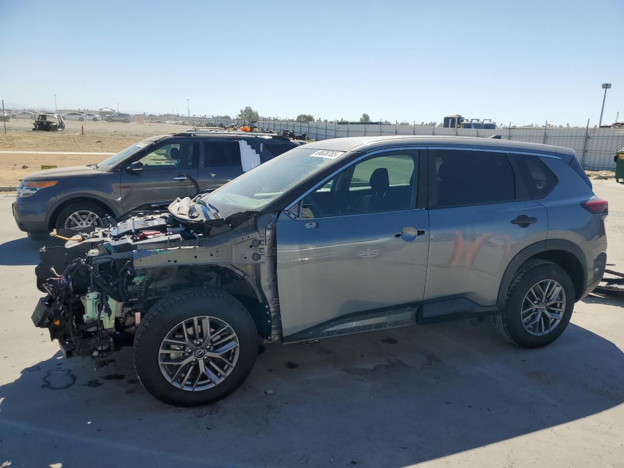 NISSAN ROGUE S 2023