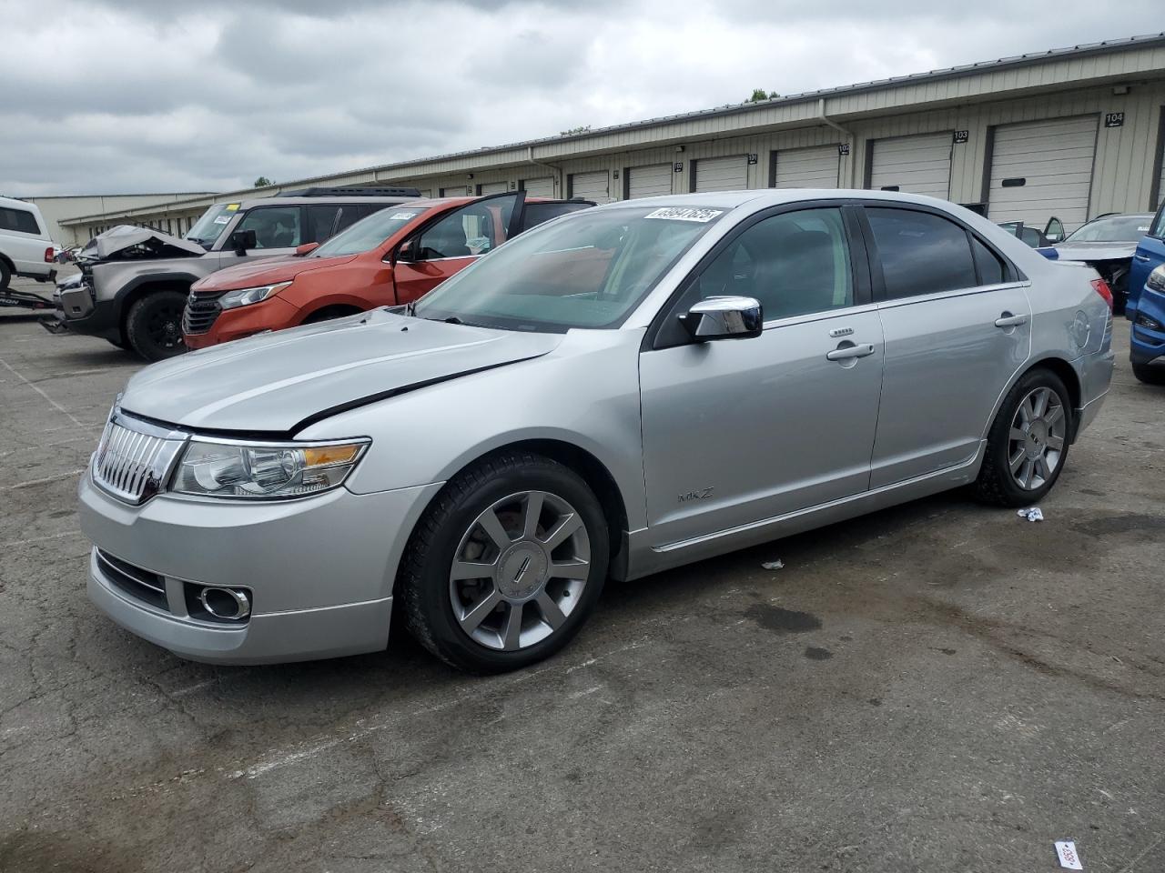 LINCOLN MKZ 2009