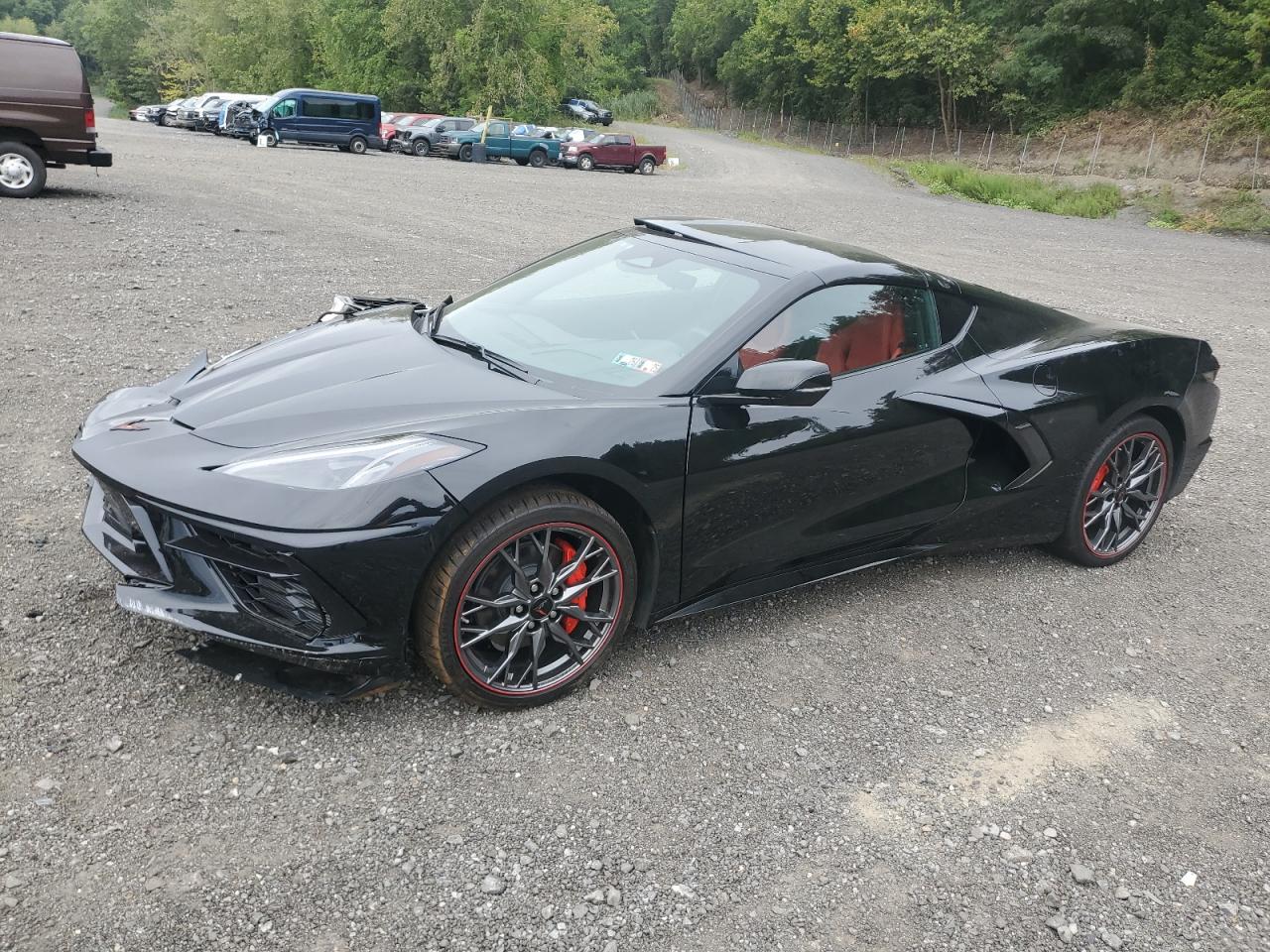 CHEVROLET CORVETTE STINGRAY 1LT 2024