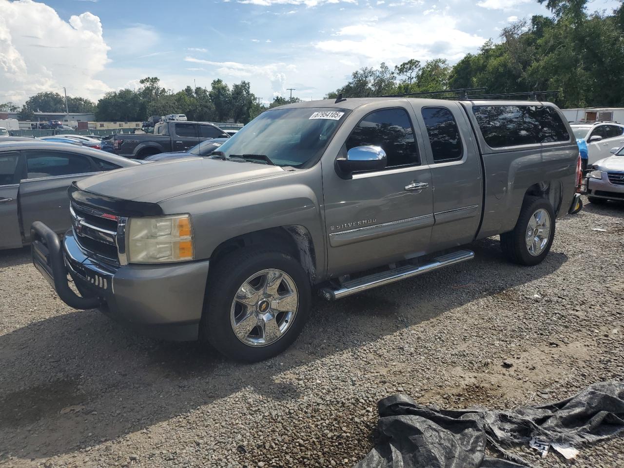 CHEVROLET SILVERADO 2009