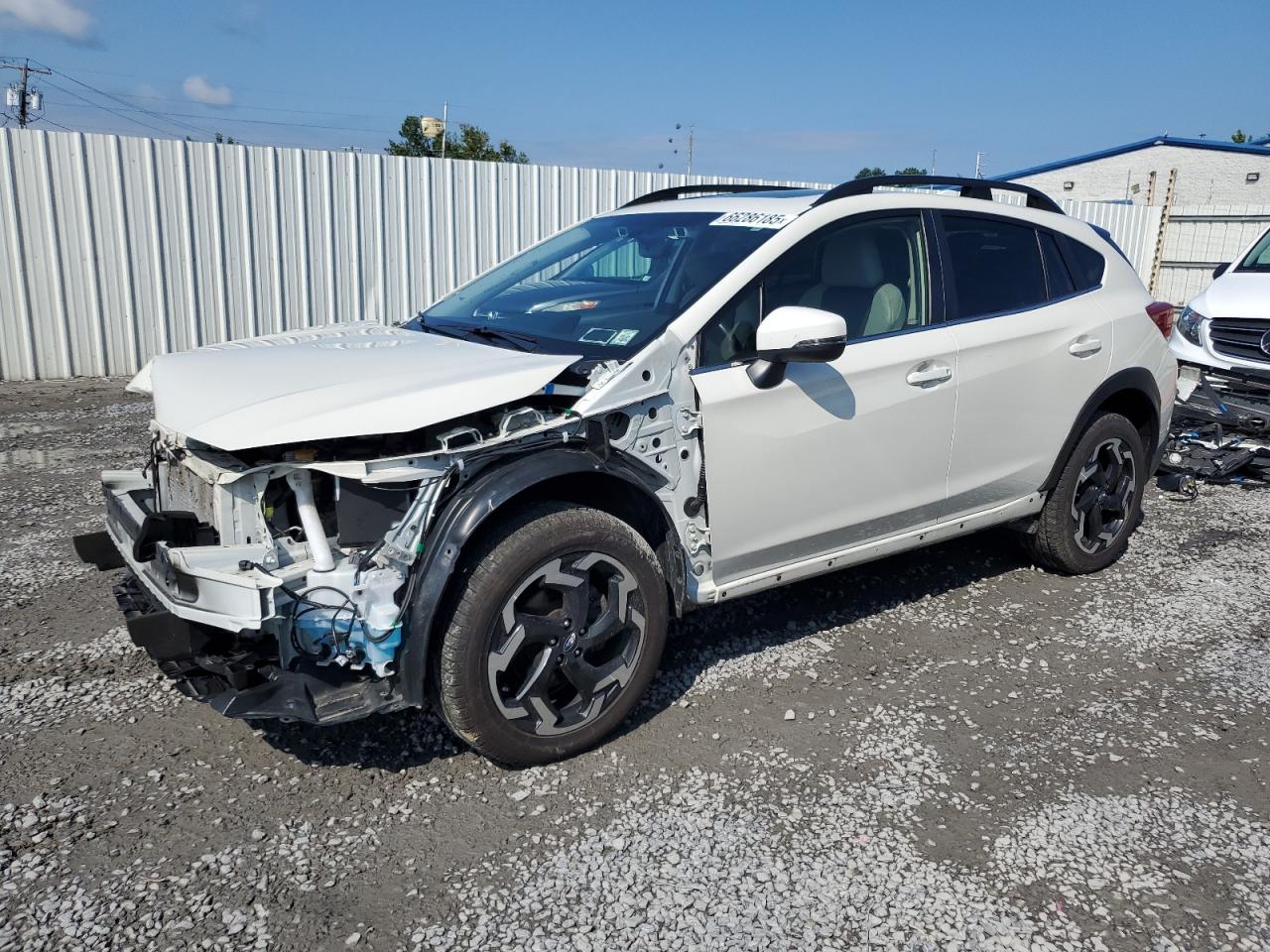 SUBARU CROSSTREK 2022