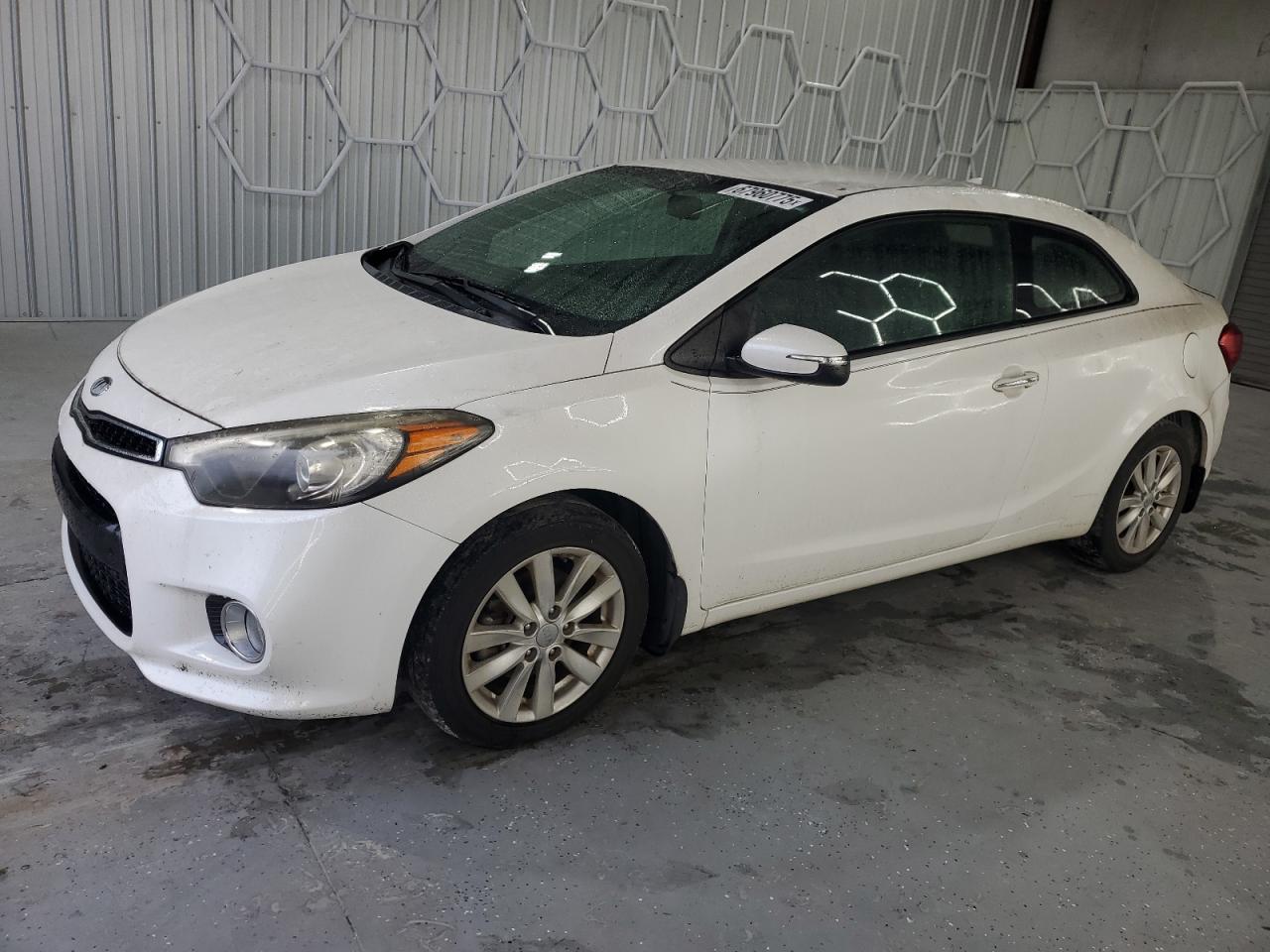 KIA FORTE EX 2014