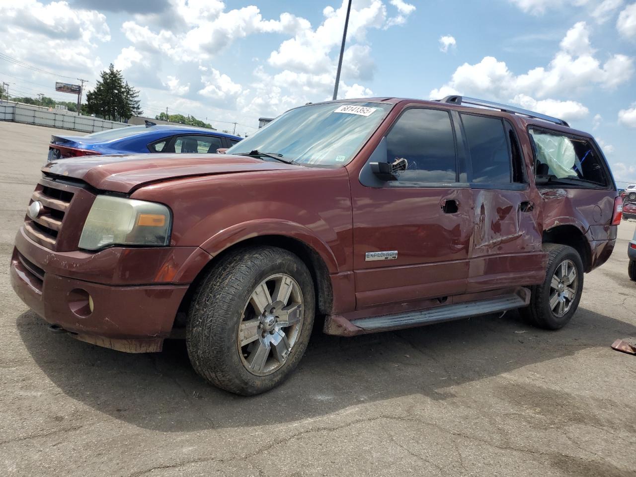FORD EXPEDITION 2007