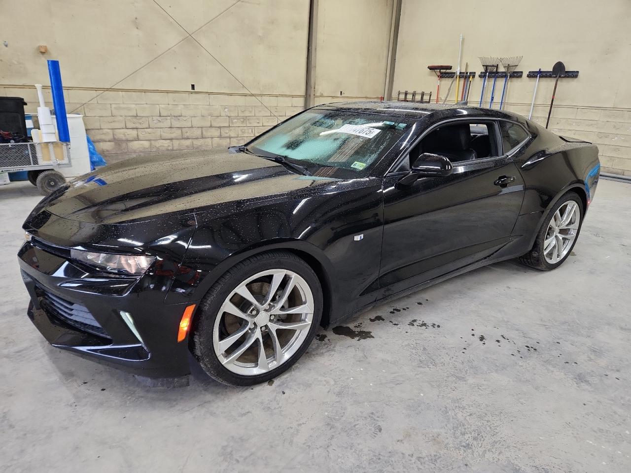 CHEVROLET CAMARO 2017