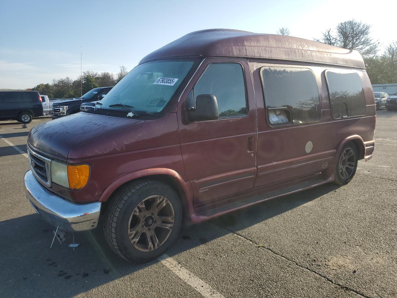 FORD ECONOLINE 2004