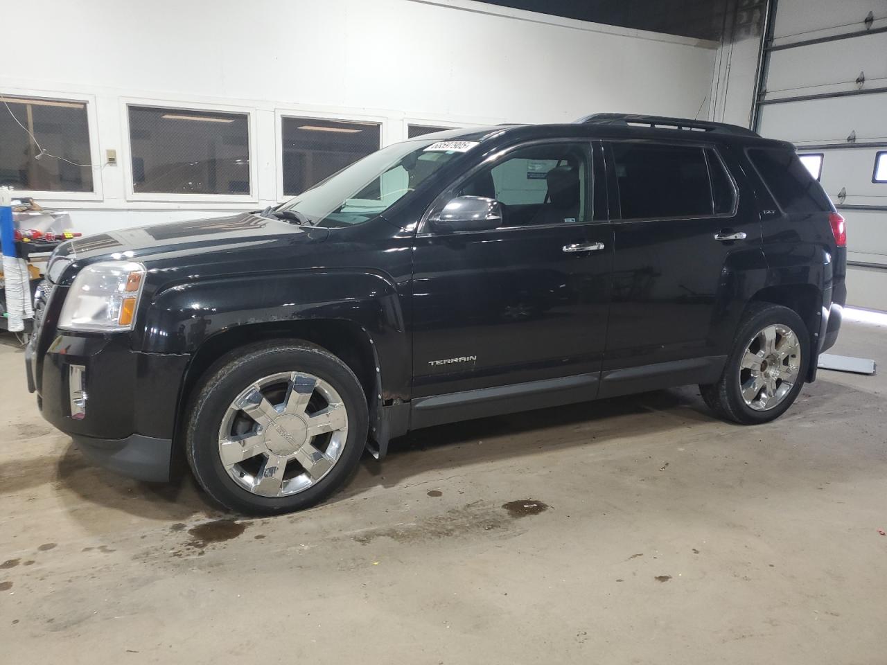 GMC TERRAIN SL 2010