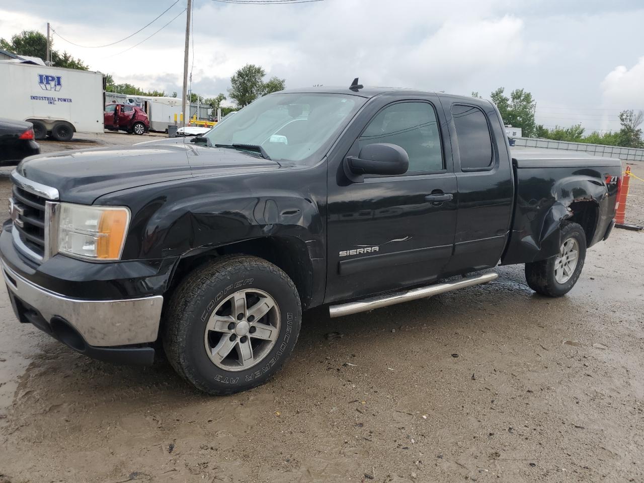 GMC SIERRA K15 2009