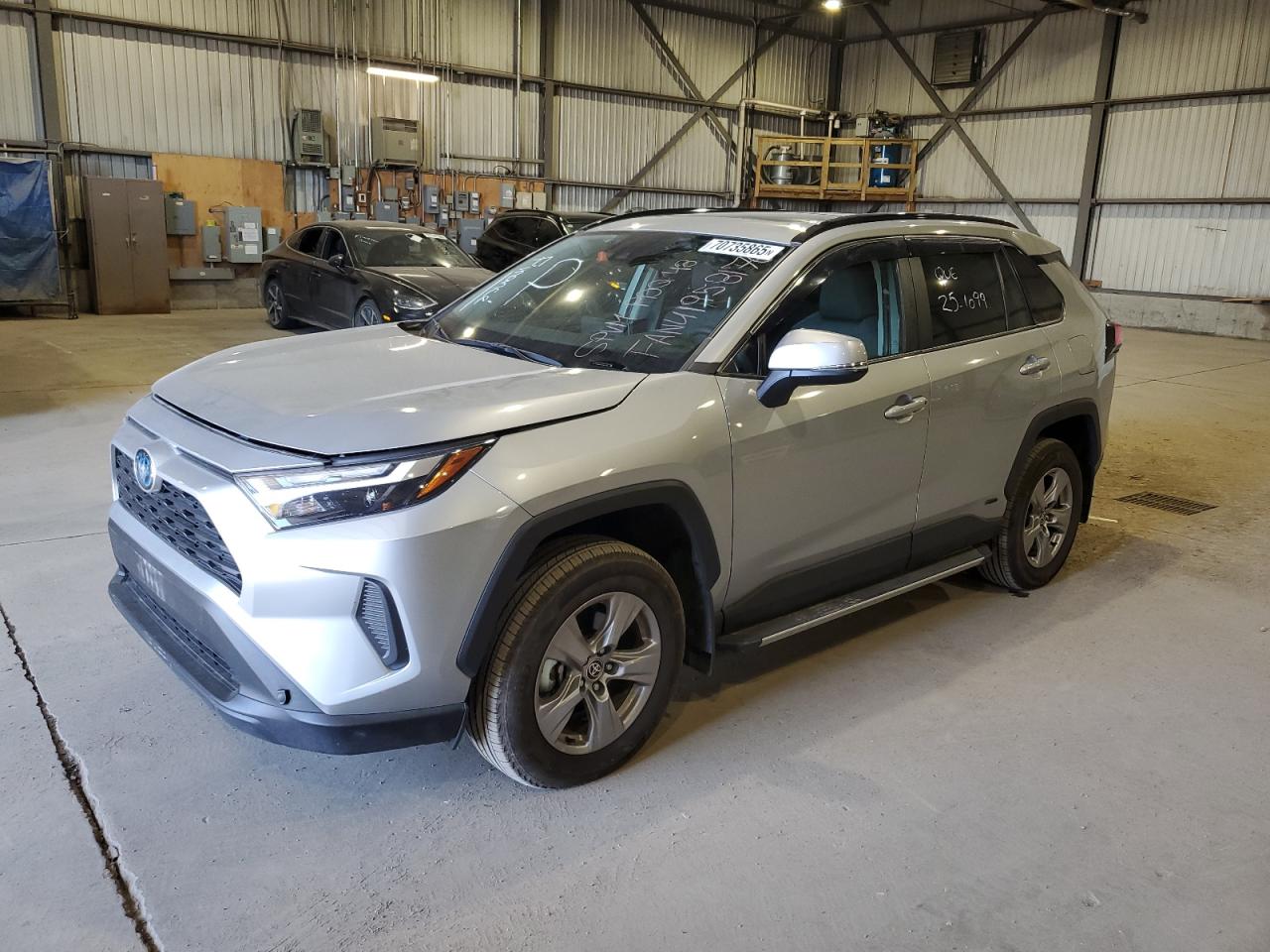 TOYOTA RAV4 XLE 2023