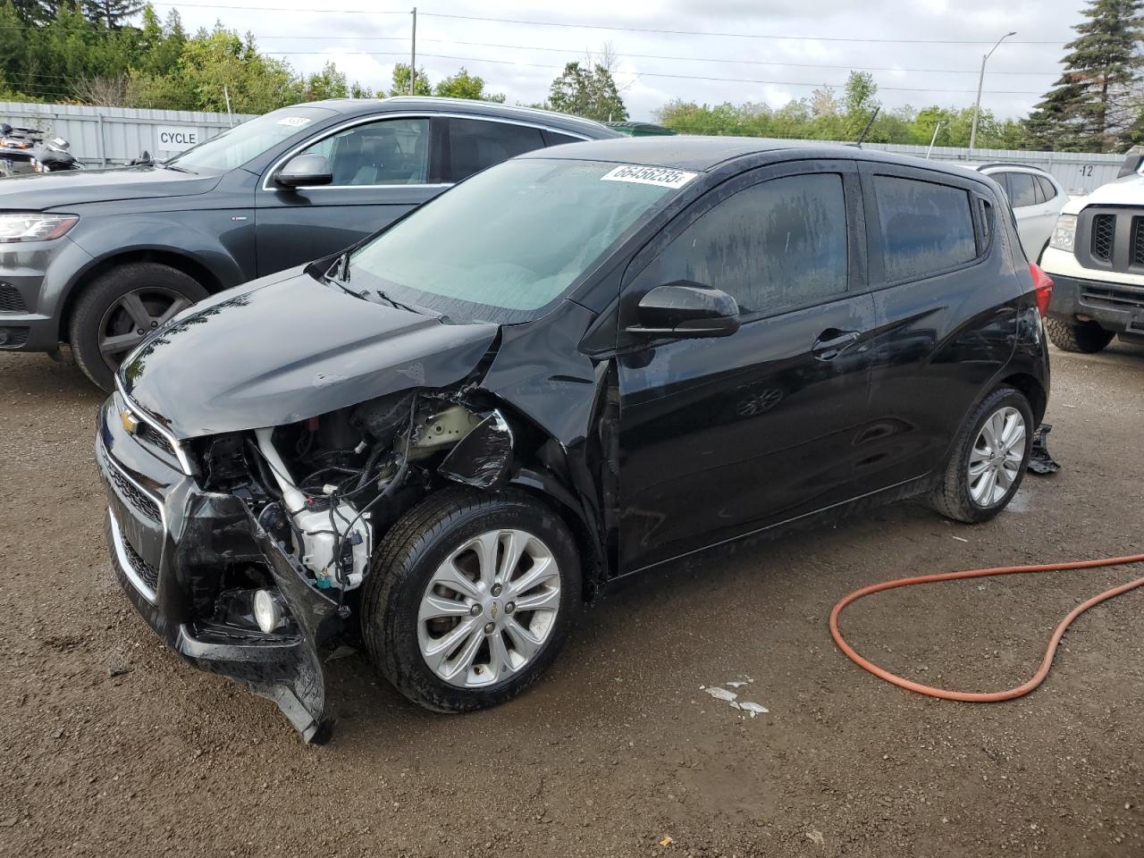 CHEVROLET SPARK 1LT 2018