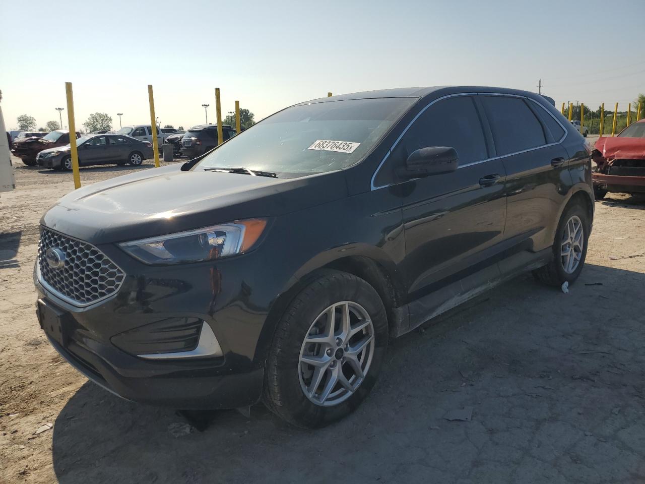FORD EDGE SEL 2024
