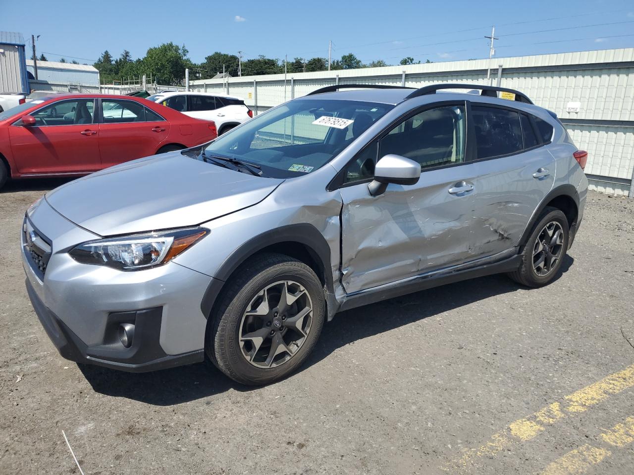 SUBARU CROSSTREK PREMIUM 2019