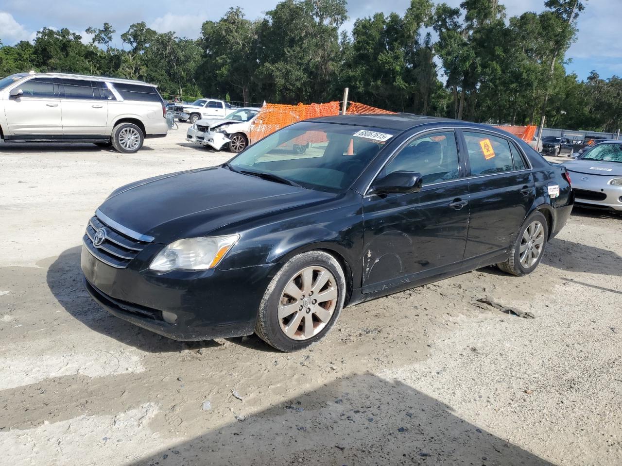 TOYOTA AVALON XL 2007