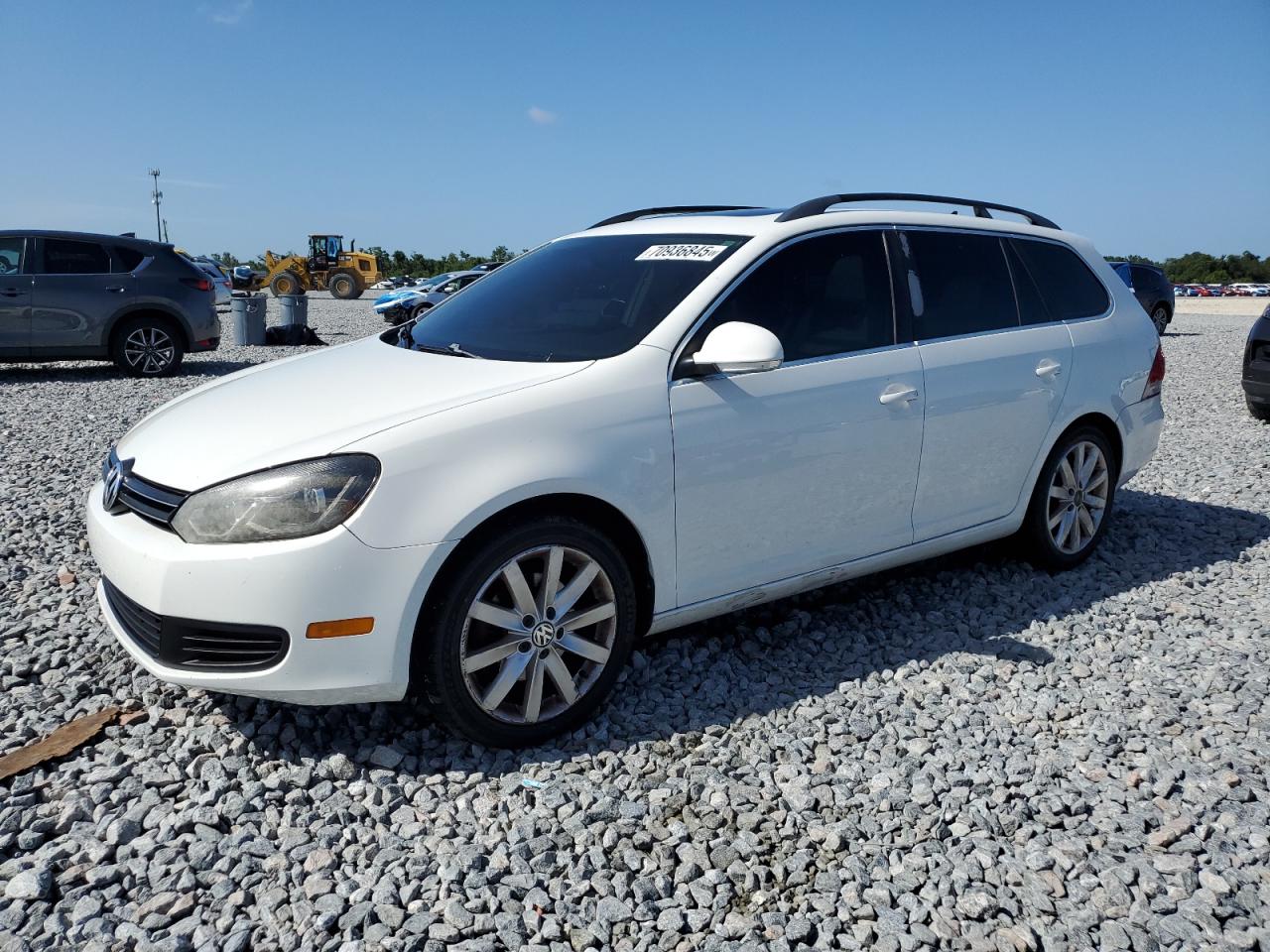 VOLKSWAGEN JETTA TDI 2011