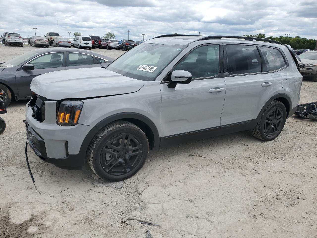 KIA TELLURIDE 2025