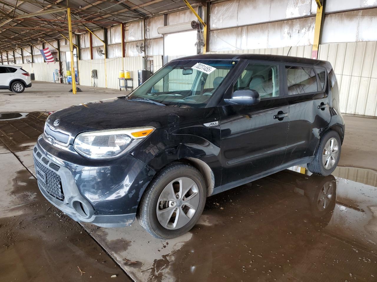 KIA SOUL 2016