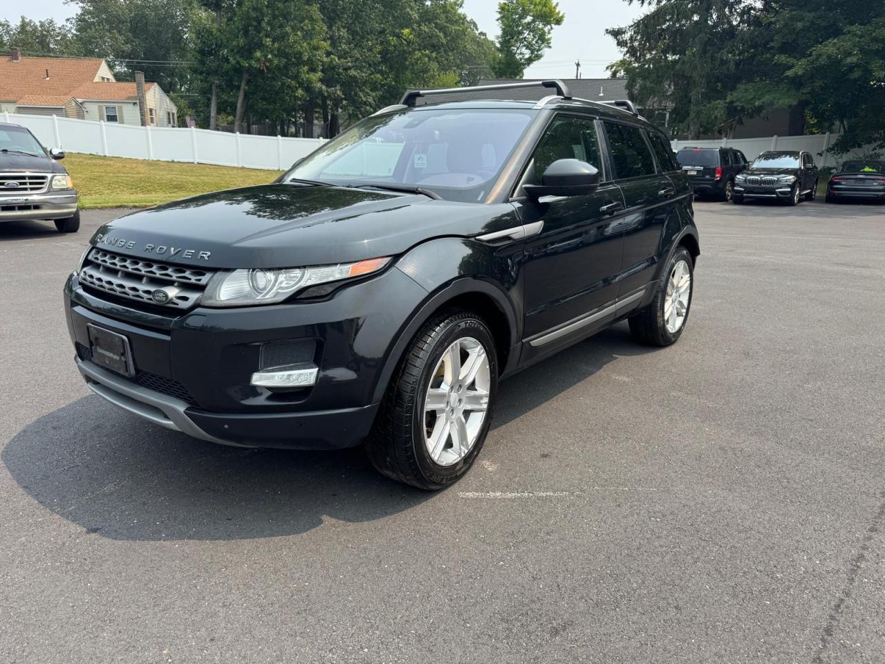 LAND ROVER RANGE ROVE 2015