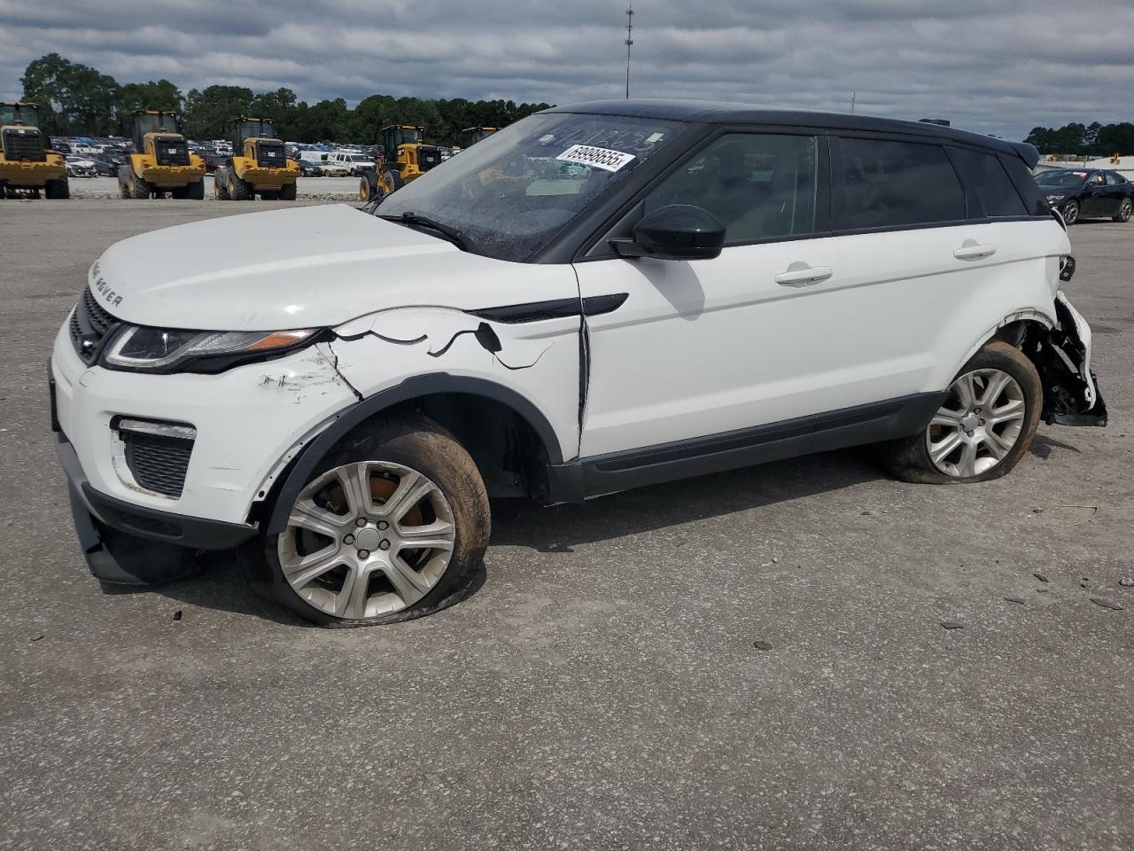 LAND ROVER RANGE ROVER EVOQUE SE 2016