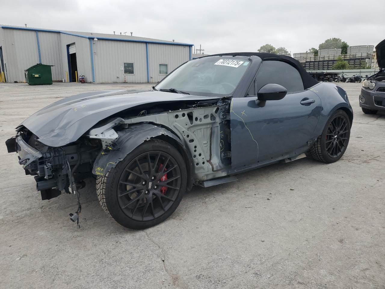 MAZDA MX-5 MIATA 2020