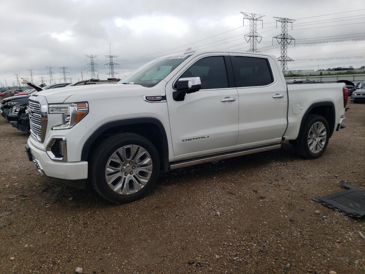 GMC SIERRA K1500 DENALI 2021