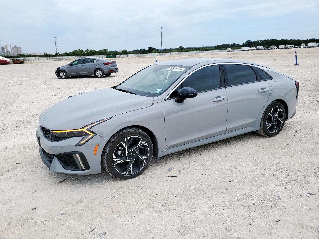 KIA K5 GT LINE 2025