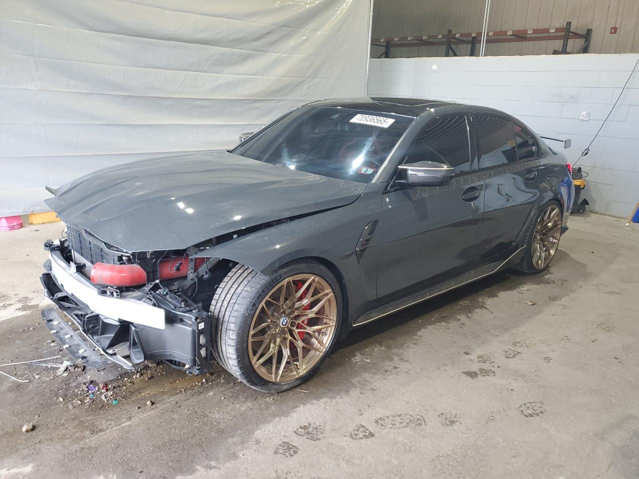 BMW M3 COMPETI 2023