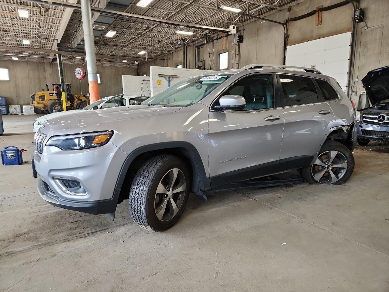 JEEP CHEROKEE L 2019